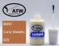 Preview: BMW, Curry Metallic, 029: 20ml Lackstift, von ATW Autoteile West.